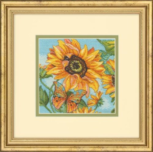 (image for) Sunflower Garden